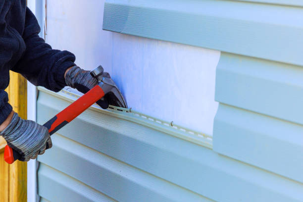 Reliable Wood Siding contractor in Waynesville, NC by Squared Siding